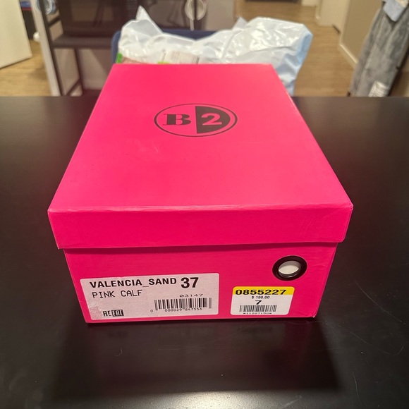 Brown’s B2 Valencia Sandal Size 37 - BNIB - Picture 4 of 4